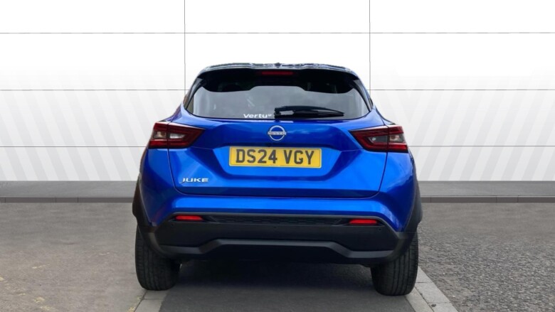 Nissan Juke 1.0 DiG-T N-Connecta 5dr DCT Petrol Hatchback